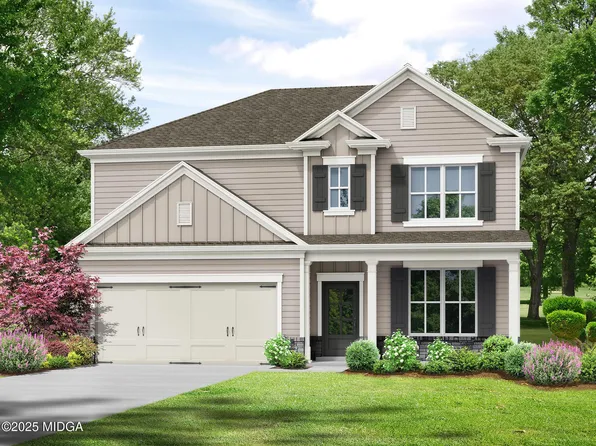 126 Bramblewood Ln, Perry, GA 31069