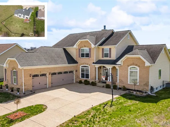 3458 Chippewa Dr, Shiloh, IL 62221