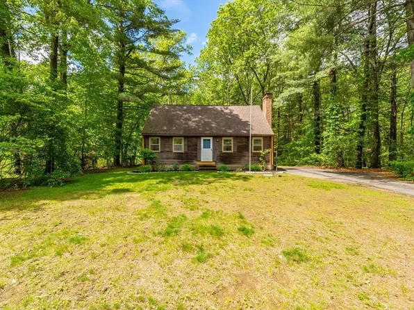 53 Greenleaf Dr, Hampden, MA 01036