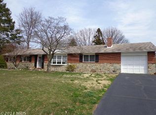 1801 Grafton Shop Rd, Forest Hill, MD 21050