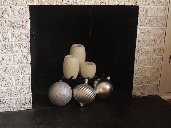 Natural Fire Place