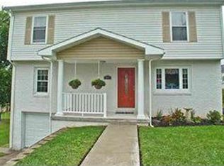 161 Beacon Dr, Weirton, WV 26062
