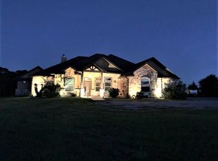 1260 County Road 3211, Jewett, TX 75846