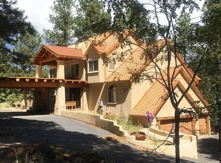 14 Camino Anita, Rociada, NM 87742