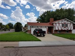 732 Raemar Dr, Colorado Springs, CO 80911