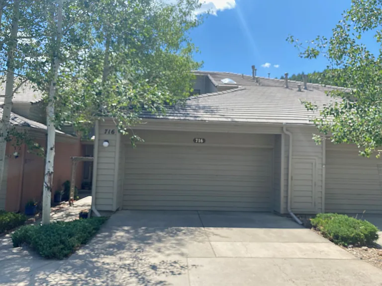 2 car garage