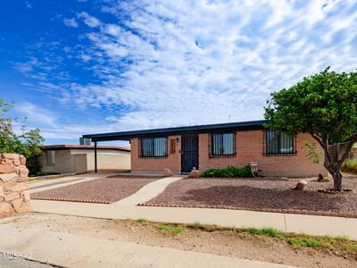 1735 E Calle Muleta, Tucson, AZ, 85714