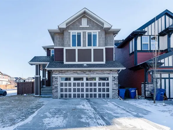 354 W Kings Heights Dr SE, Airdrie, AB T4A 0S1