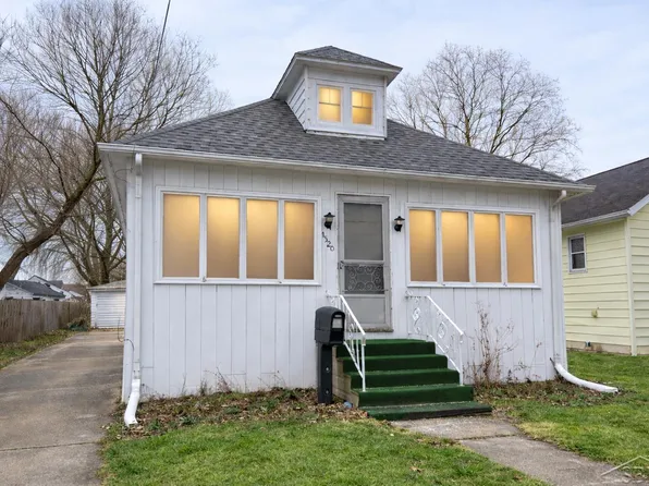 1520 Durand St, Saginaw, MI 48602