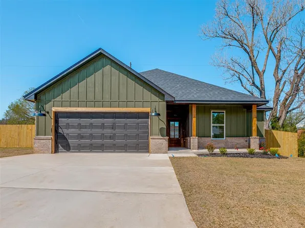 2321 Doris Ave, Del City, OK 73115