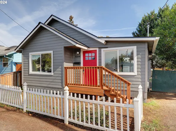 6104 SE 83rd Ave, Portland, OR 97266