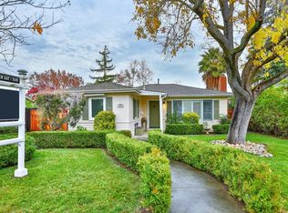 15648 Linda Ave, Los Gatos, CA 95032