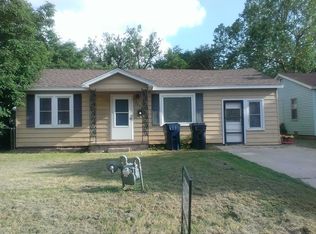 2332 SW 49th St, Oklahoma City, OK 73119