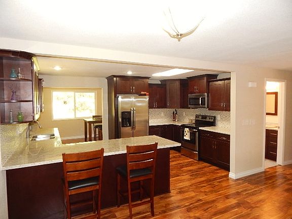 Fabulous new kitchen