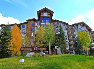 910 Copper Rd #419, Frisco, CO 80443