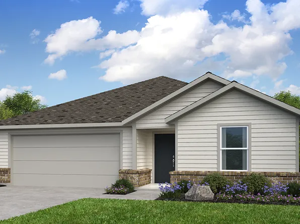 2327 Buffalo Bayou Way, Crandall, TX 75114