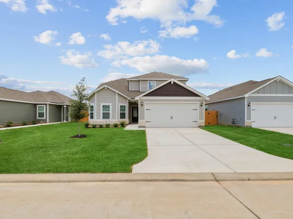 25515 Blooming Hazel Dr, Cleveland, TX 77328