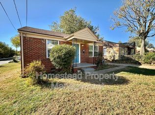 1701 N Page Ave, Oklahoma City, OK 73111