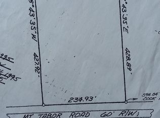 MT. Tabor Rd, Covington, GA 30014