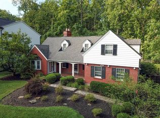 2815 Lower Grandin Rd, Cincinnati, OH 45208