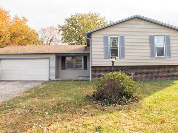 622 Wescott Ln, Moberly, MO 65270