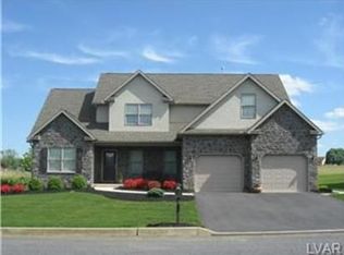 1425 Fox Run Rd, Easton, PA 18040