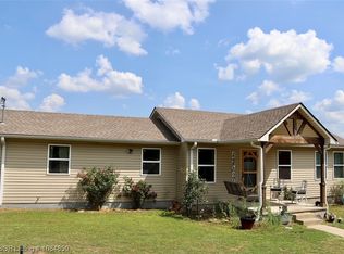 8100 Old Wright Rd, Huntington, AR 72940