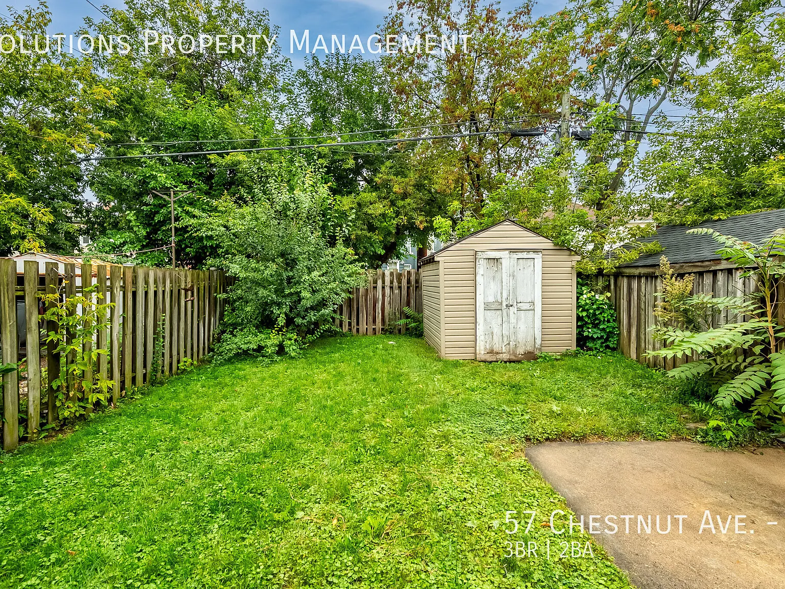 **Bright 3-Bedroom Home with Fenced Yard & Parking** — Photo 3