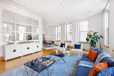 Sold by Brown Harris Stevens