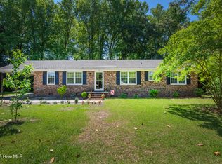 124 Osceola Drive, Greenville, NC 27858