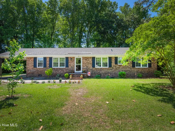 124 Osceola Drive, Greenville, NC 27858