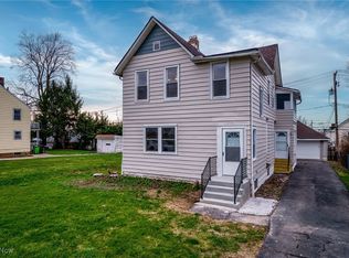 10501 Park Heights Ave, Garfield Heights, OH 44125