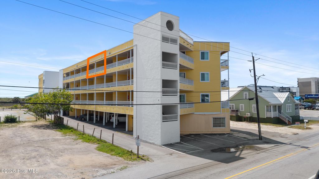 302 Canal Drive Unit 32, Carolina Beach, NC - View 4