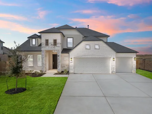 404 Hearthstone Ln, Waller, TX 77484