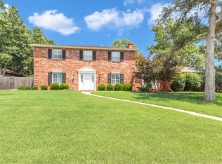 2508 Glynnwood Dr, Bartlesville, OK 74006