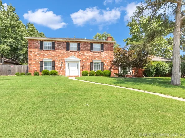 2508 Glynnwood Dr, Bartlesville, OK 74006