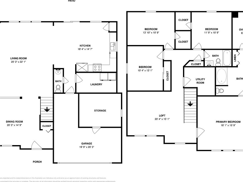 2nd image of 1815 Quiet Haven Cir
