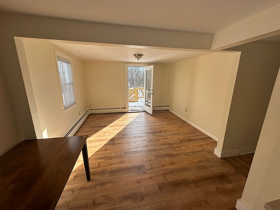 Open floor plan