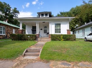 626 Irving St, Muskogee, OK 74403