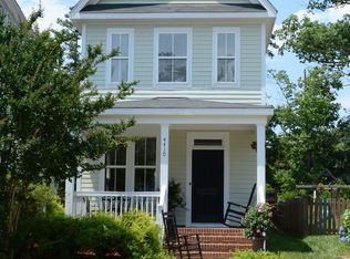 4410 Crystal Breeze St, Raleigh, NC 27614