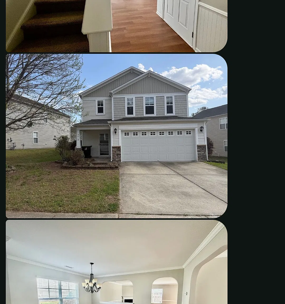 3 bed, 2300 sqft, $1,500 — Photo 1