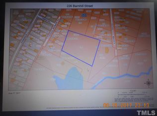 226 Barnhill St, Durham, NC 27707