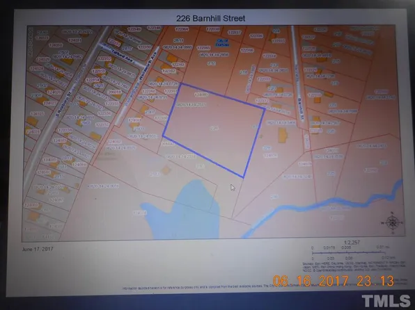 226 Barnhill St, Durham, NC 27707