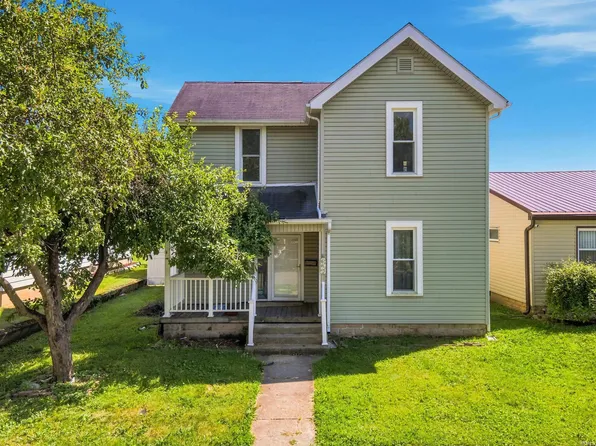 615 W Nelson St, Marion, IN 46952