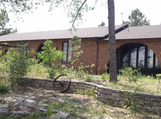 10725 Mountain Shadow Rd, Piedmont, SD 57769