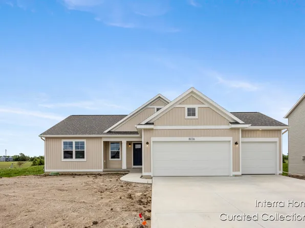 8036 Placid Waters Dr #126, Allendale, MI 49401
