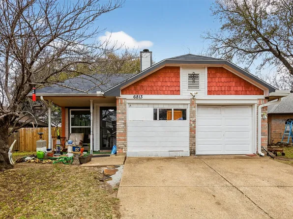 6813 Haltom Rd, Fort Worth, TX 76137