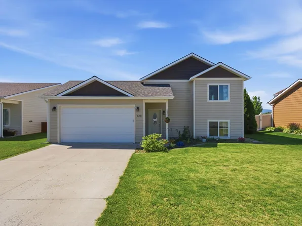 146 Jackson Peak Dr, Kalispell, MT 59901