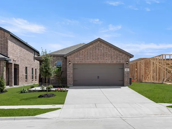 3683 Desperado Way, Anna, TX 75409