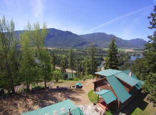 652 McQuade Gulch Rd, Clark Fork, ID 83811